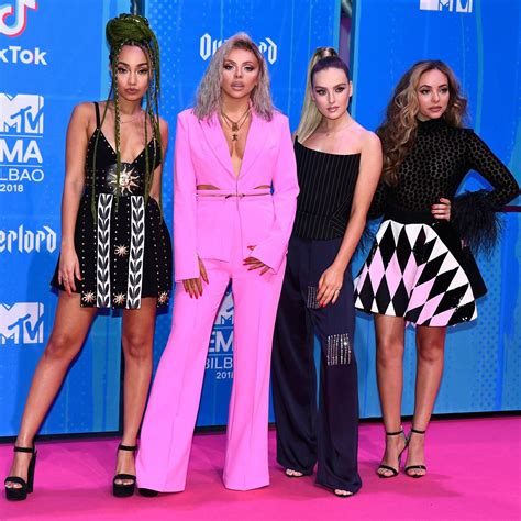 little mix trennung|Little Mix split: Stars announce break after 10。